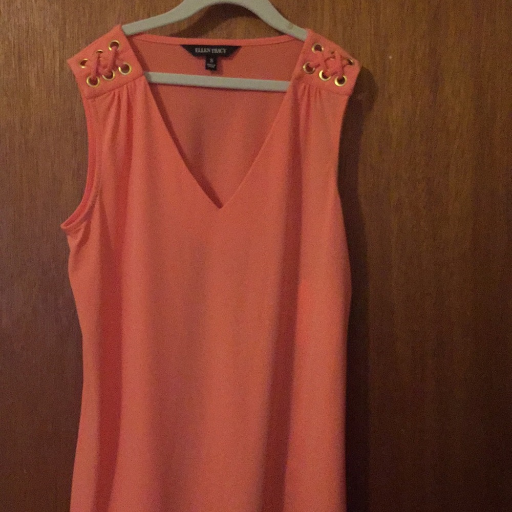 Brand new with tags! Coral tank top